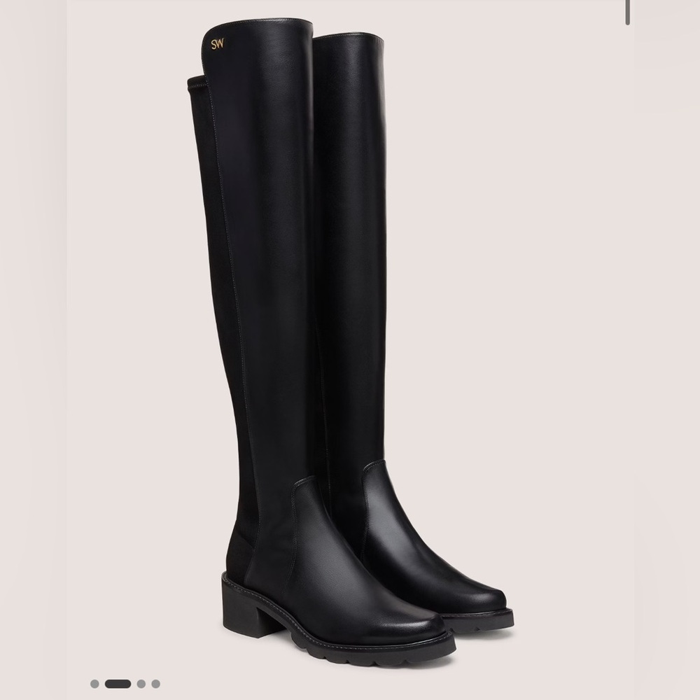 BRAND NEW Stuart Weitzman Alina City Boot